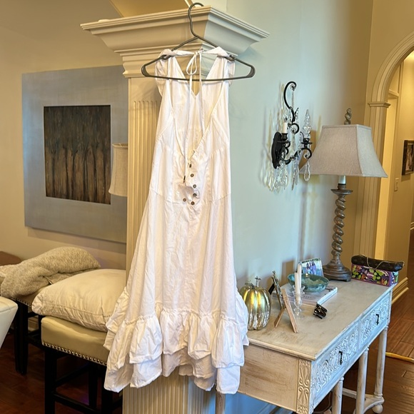 Free People Halter Sundress - Picture 2 of 3